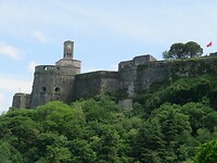 Gjirokastër kasteel